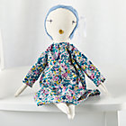 Jess Brown Pixie Doll Joan