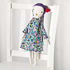 Jess Brown Pixie Doll Judith