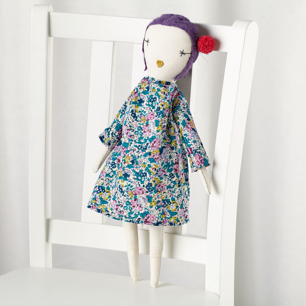 Judith Pixie Doll