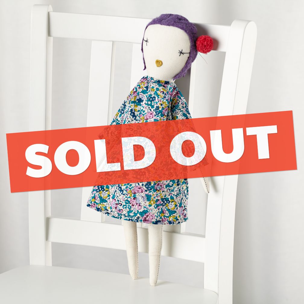Judith Pixie Doll
