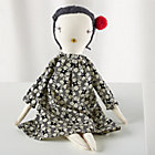 Jess Brown Pixie Doll Junie
