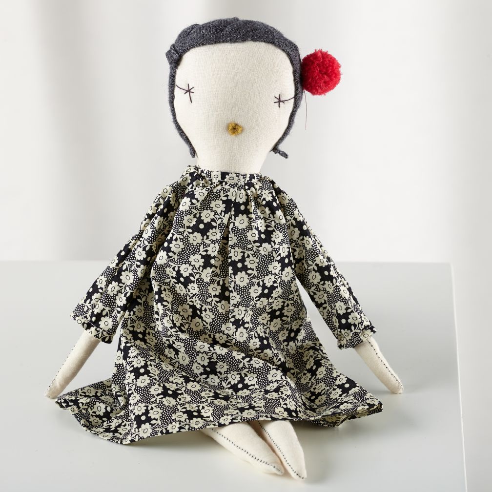 Junie Pixie Doll