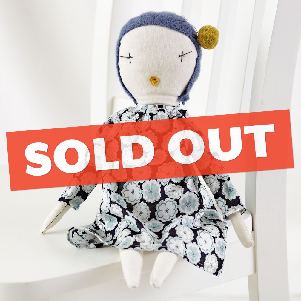 Linea Pixie Doll