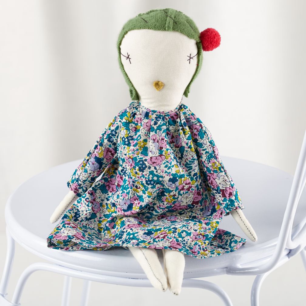 Liza Pixie Doll