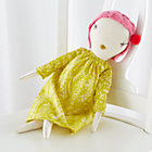 Jess Brown Pixie Doll Lotus