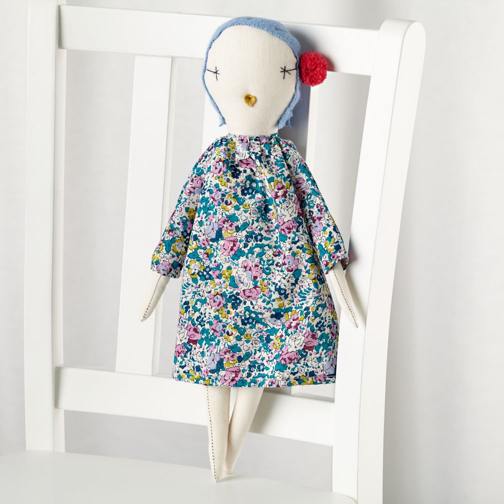 Lou Pixie Doll
