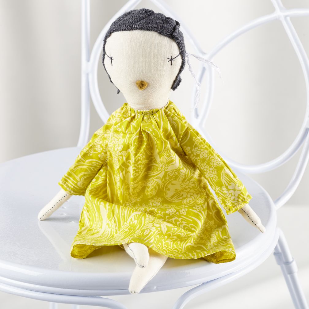 Luna Pixie Doll