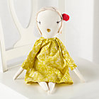Jess Brown Pixie Doll Martha