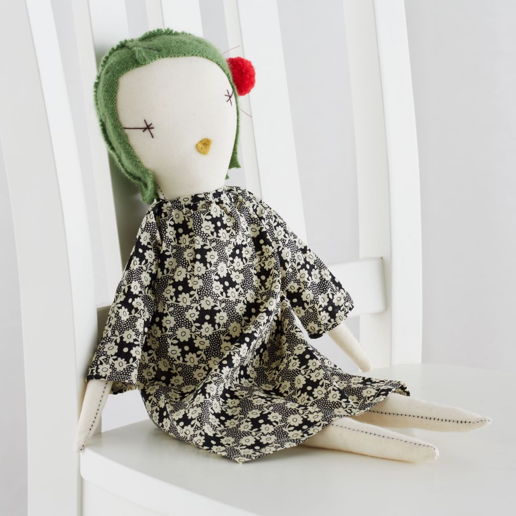 Mya Pixie Doll