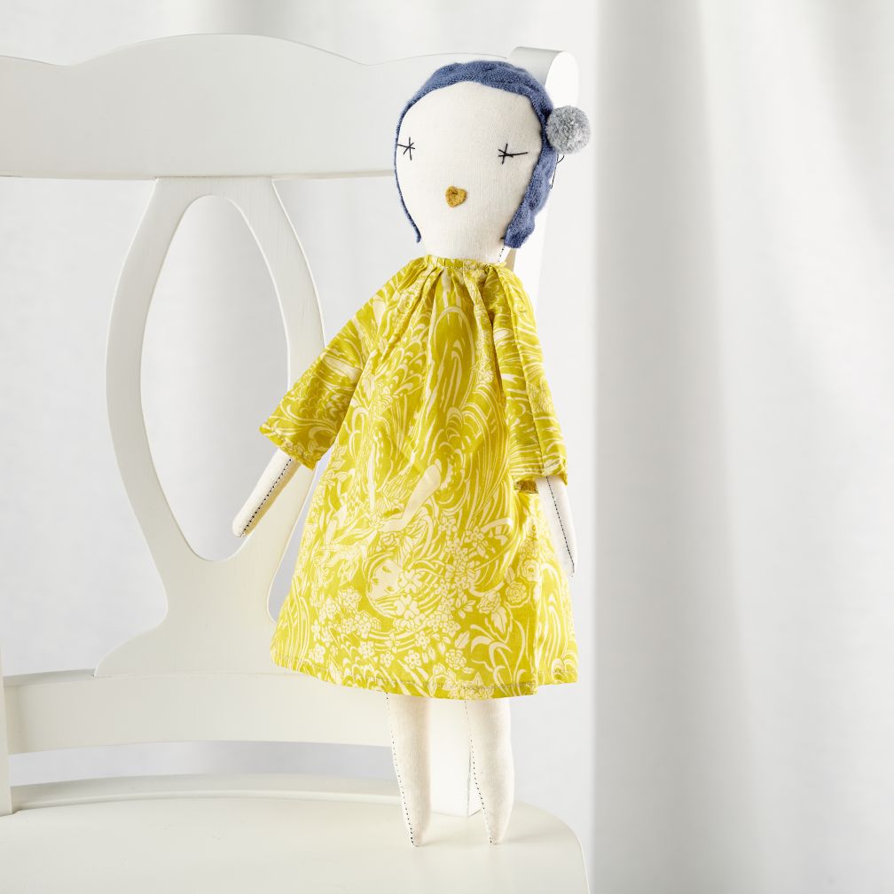 Neveah Pixie Doll