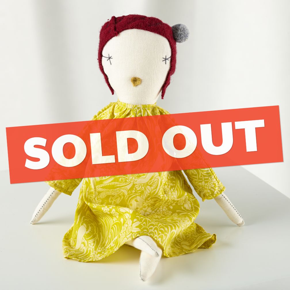 Priti Pixie Doll