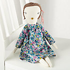 Jess Brown Pixie Doll Rain