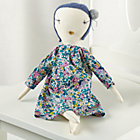 Jess Brown Pixie Doll Roselaine