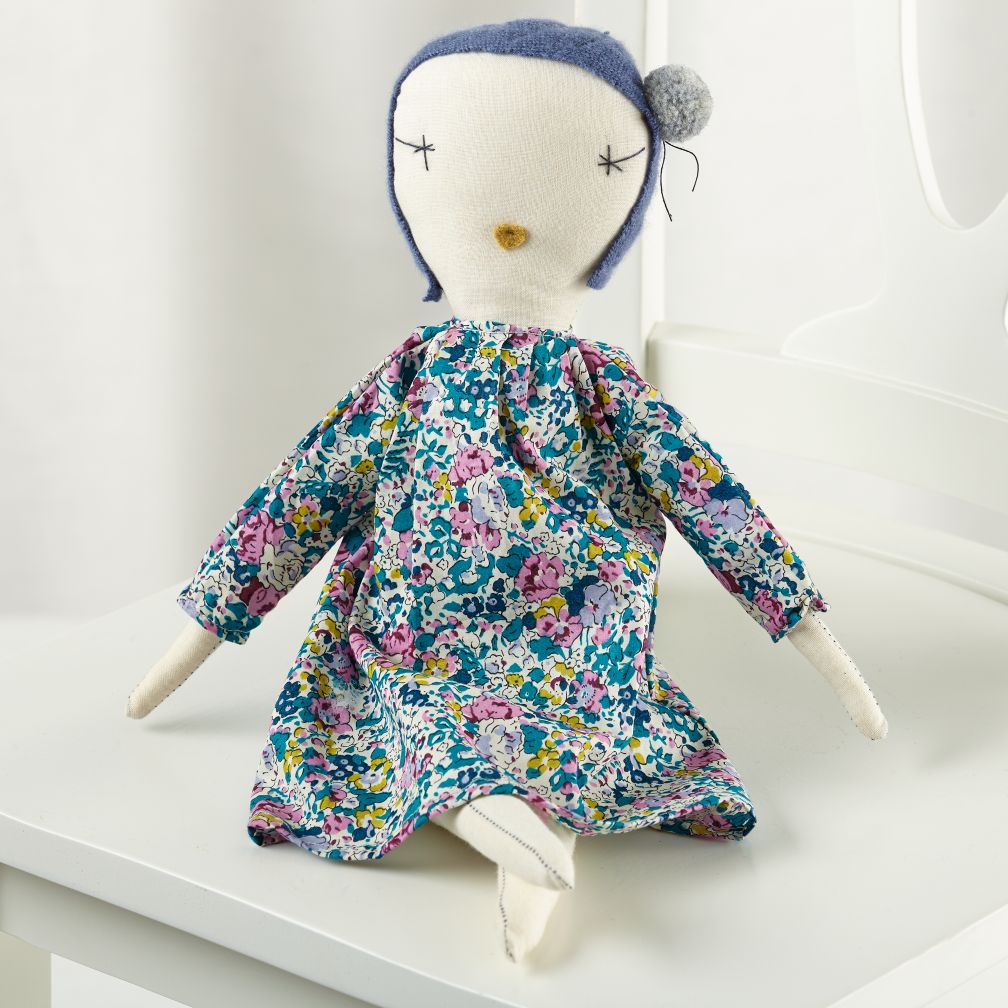 Roselaine Pixie Doll
