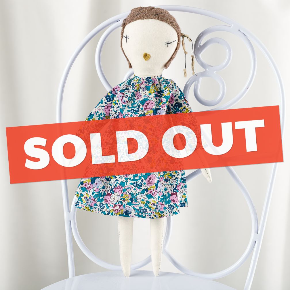 Sam Pixie Doll