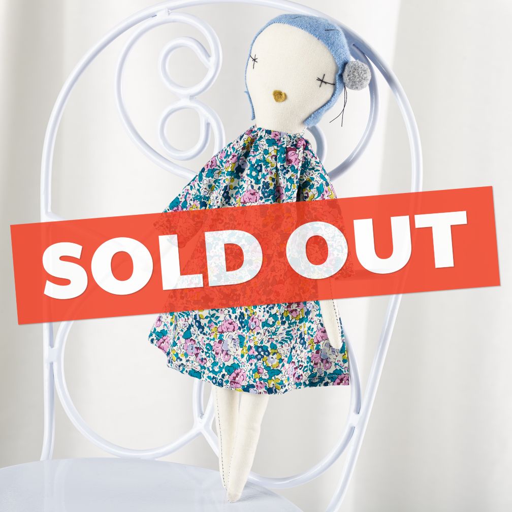 Selina Pixie Doll