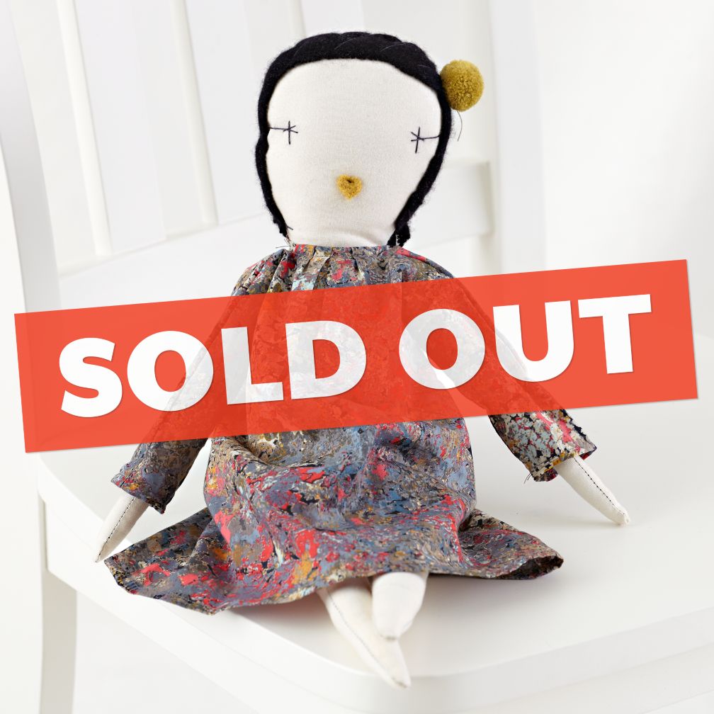 Sue Pixie Doll