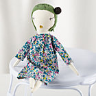 Jess Brown Pixie Doll Teddi