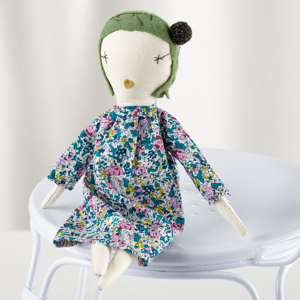 Teddi Pixie Doll