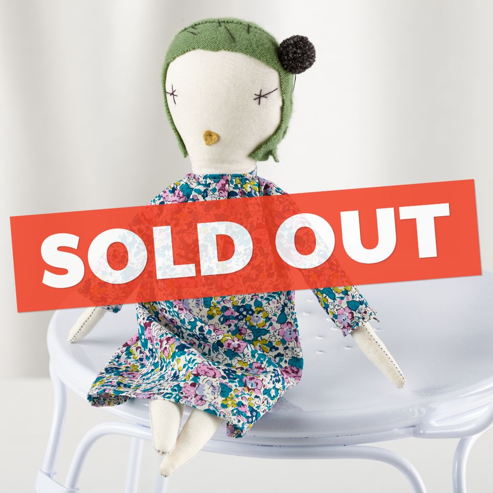 Teddi Pixie Doll