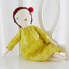 Jess Brown Pixie Doll Tonya
