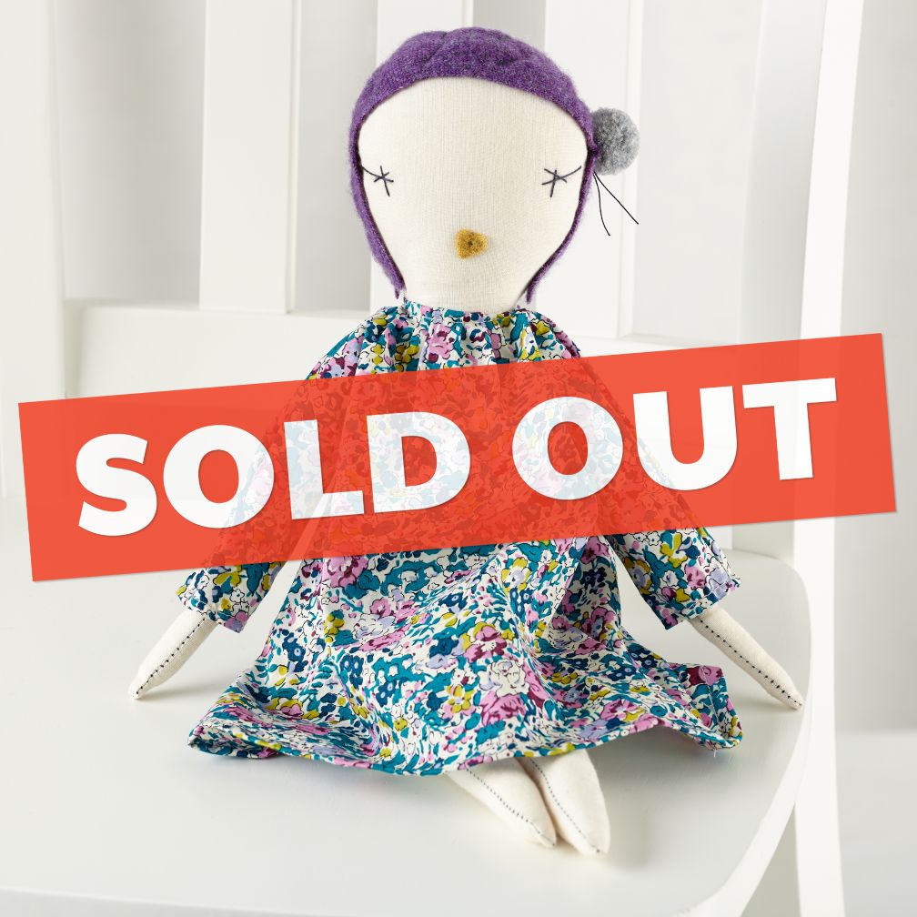 Trixi Pixie Doll