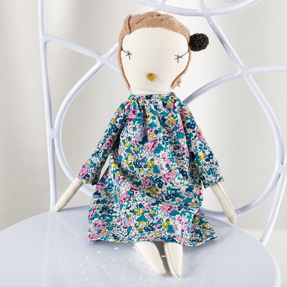 Yolanda Pixie Doll