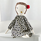 Jess Brown Pixie Doll Aina