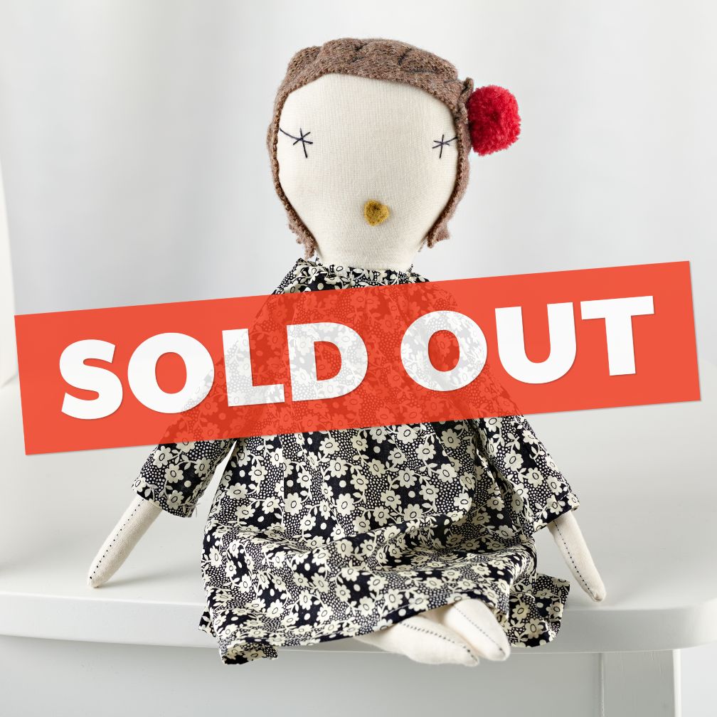 Aina Pixie Doll