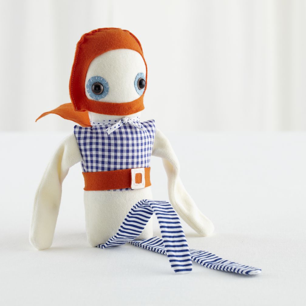 Tough Boy Storm Doll