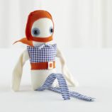 Tough Boy Storm Doll