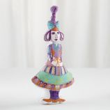 Embroidered Belles (Frankie)