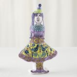 Embroidered Belles (Ines)