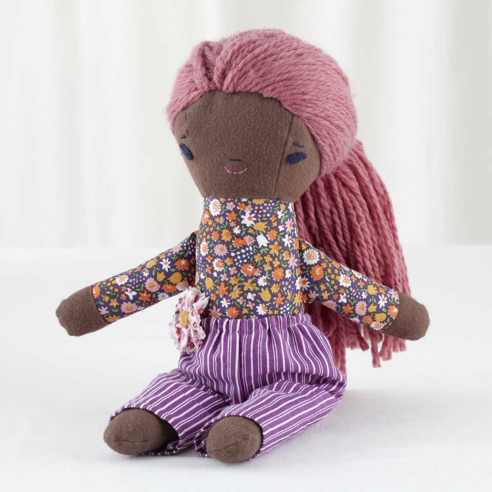Wee Wonderfuls Doll™ (Bertie)