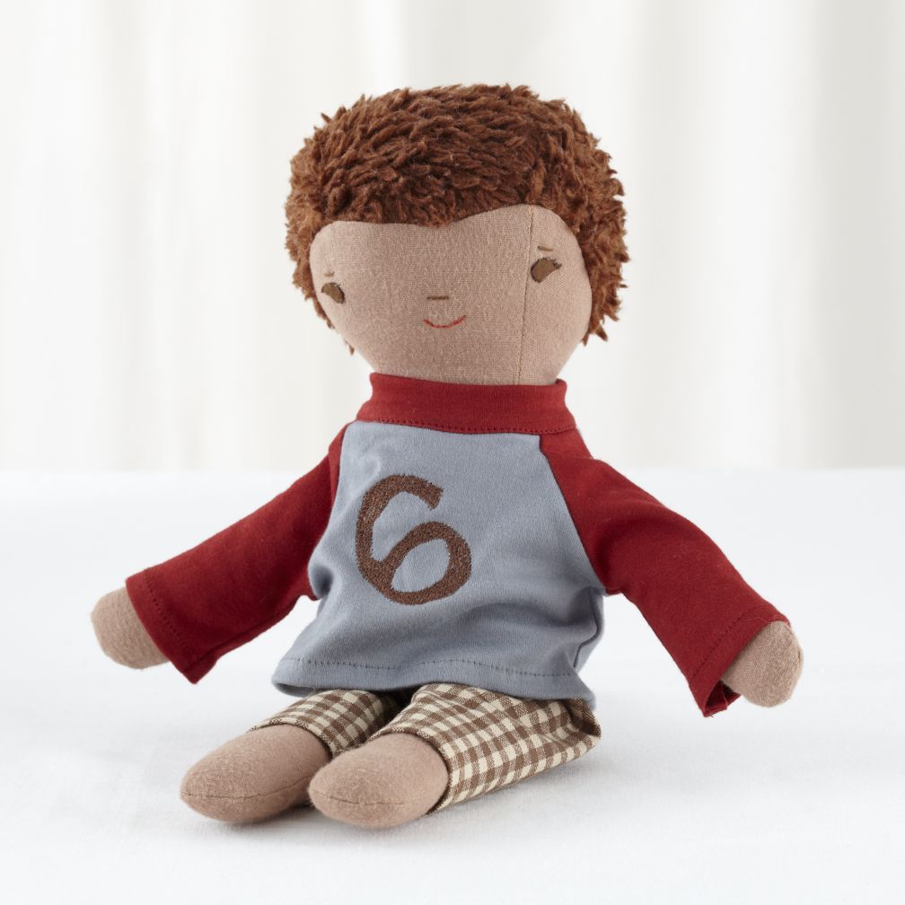 Wee Wonderfuls Doll™ (Charlie)