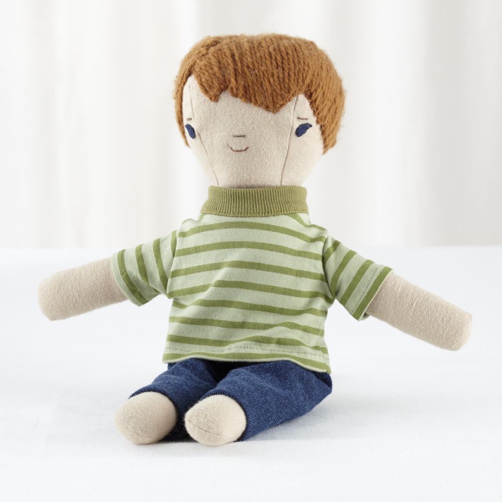 Wee Wonderfuls Doll™ (Skip)