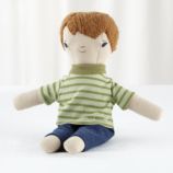 Wee Wonderfuls Doll™ (Skip)