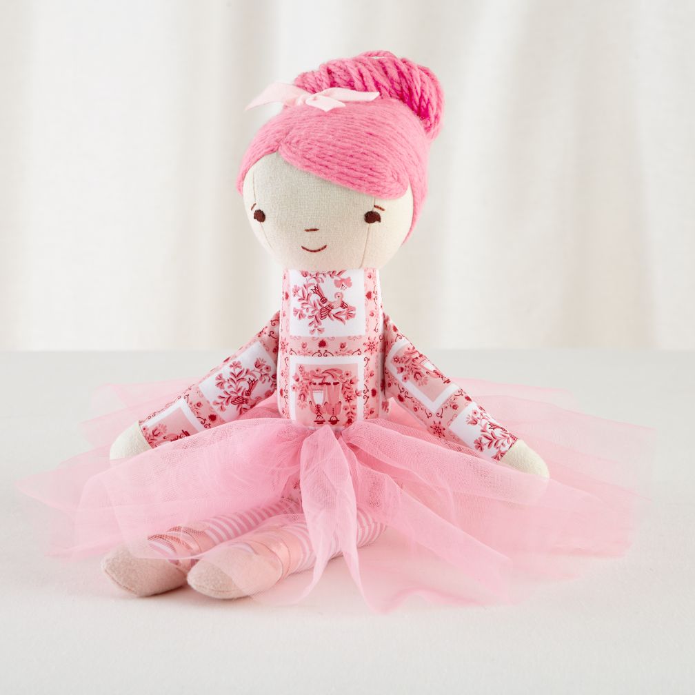 Wee Wonderfuls Doll™ (Agnes)
