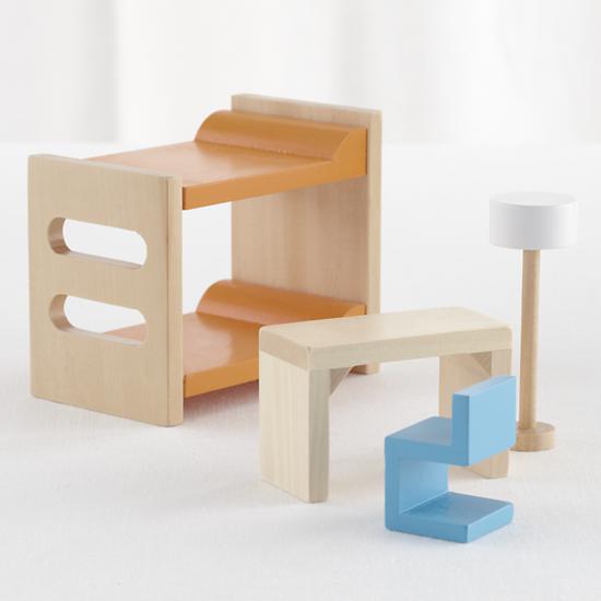 Dollhouse_Modern_Bedroom_Kid