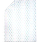 Twin Blue Pastel Dots Duvet Cover