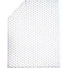 Full-Queen Lavender Pastel Dots Duvet Cover