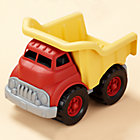 Green Toys Red Eco Dump Truck