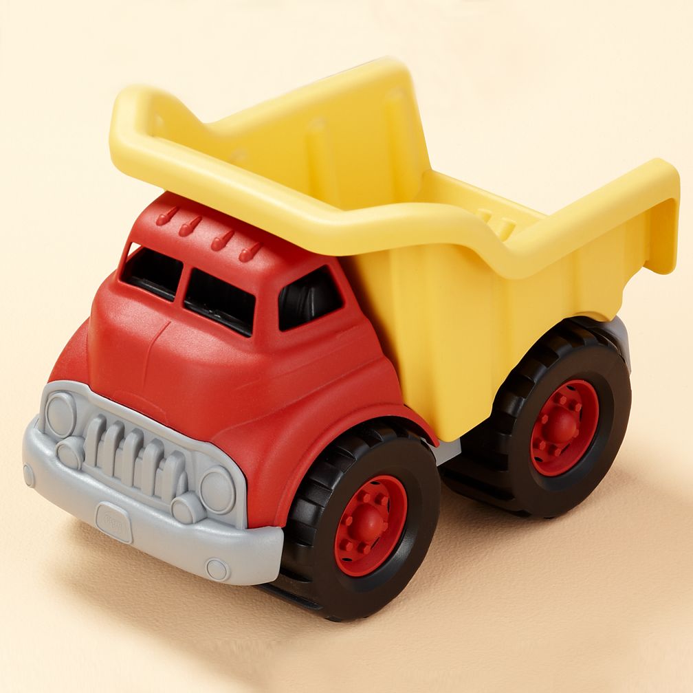 Eco-DumpTruck (Red)