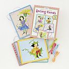 Fairies Lacing Cards (Set of 5)