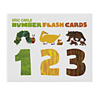 Eric Carle Number Flash Cards