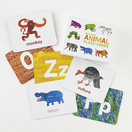 Educational_Flash_Cards_EricCarle_Animal