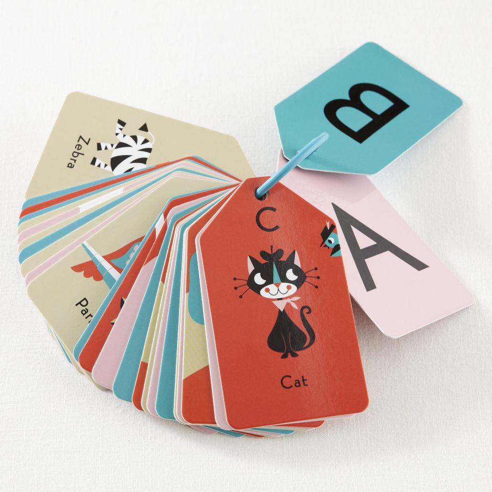 ABC Flashy Flash Cards