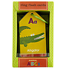Animal Ring Flash Cards