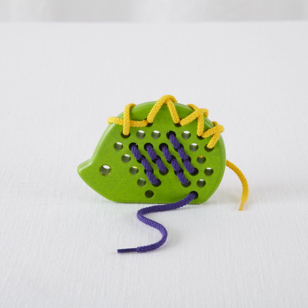 String Theory Games (Hedgehog)