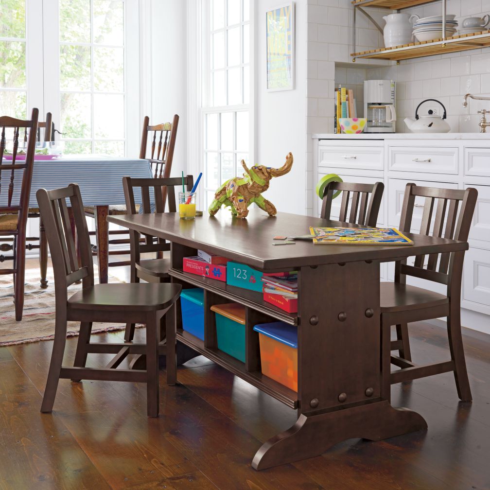 Elementary Table (Espresso)